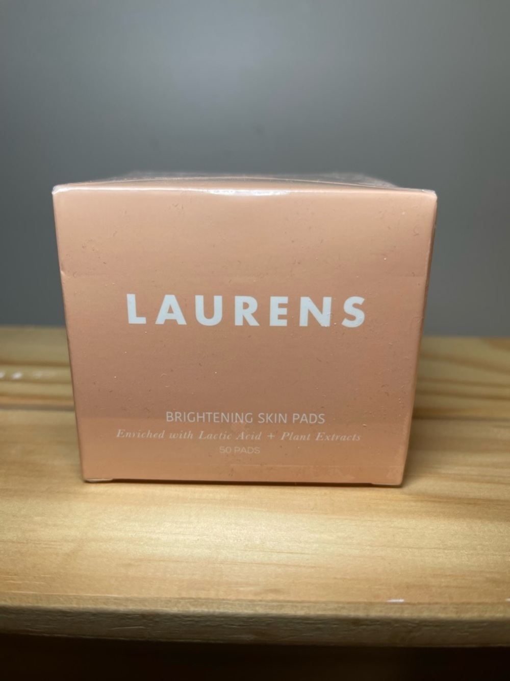 Laurens Brightening Skin Pads